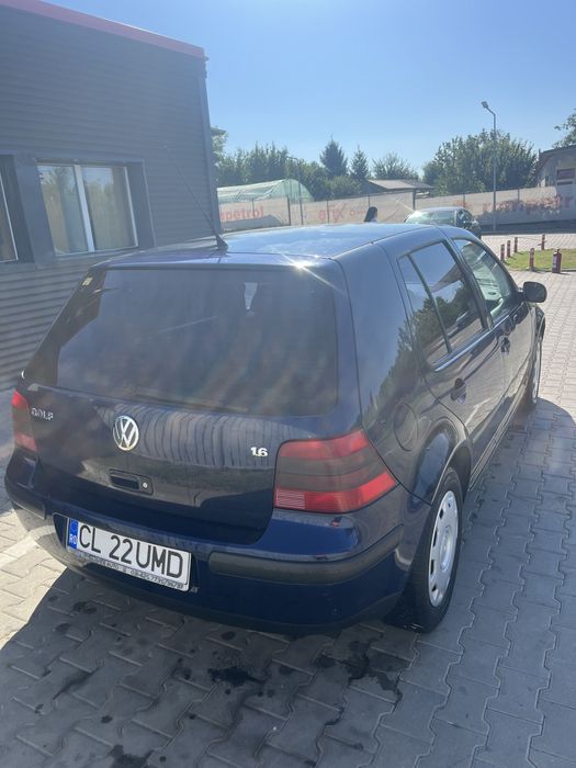Vand Golf 4 1.4 Benzina si Gpl