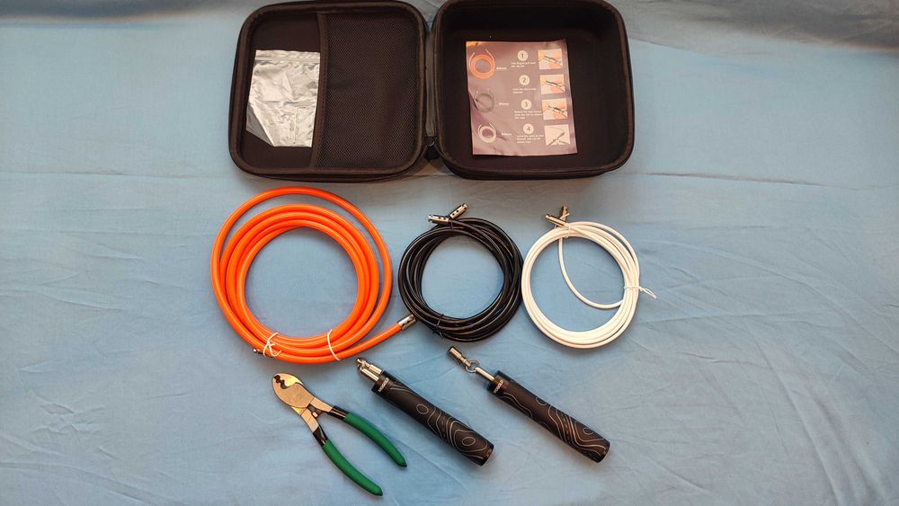 Въже за скачане MOGOLD + БОНУС  ? : )