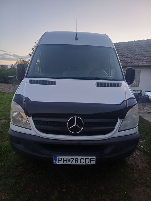 MERCEDES-BENZ Sprinter 2007