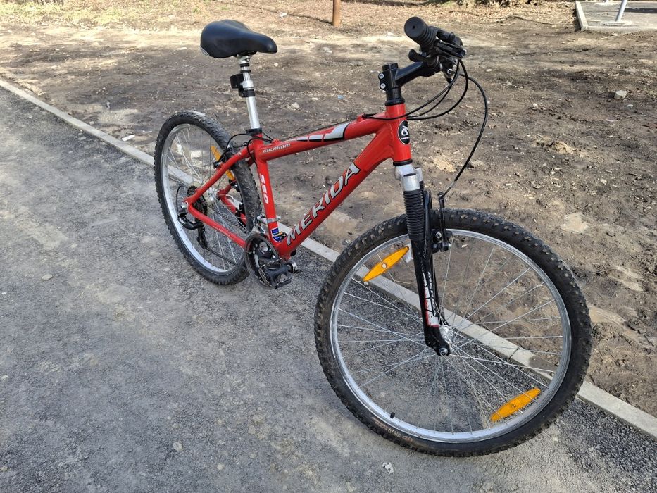 Продам Merida Kalahari