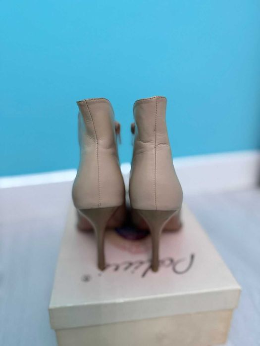 Полусапожки, ботильоны, Флоренция, Италия