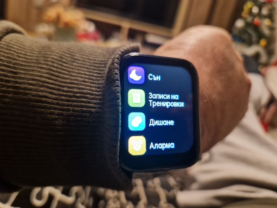 Realmi watch 3 смарт часовник