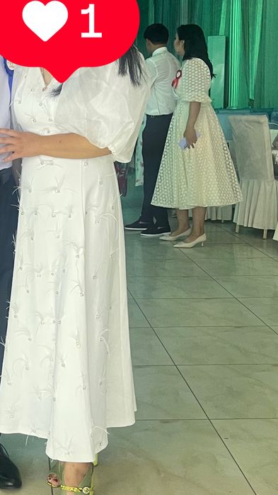 Турецкие платье 2026