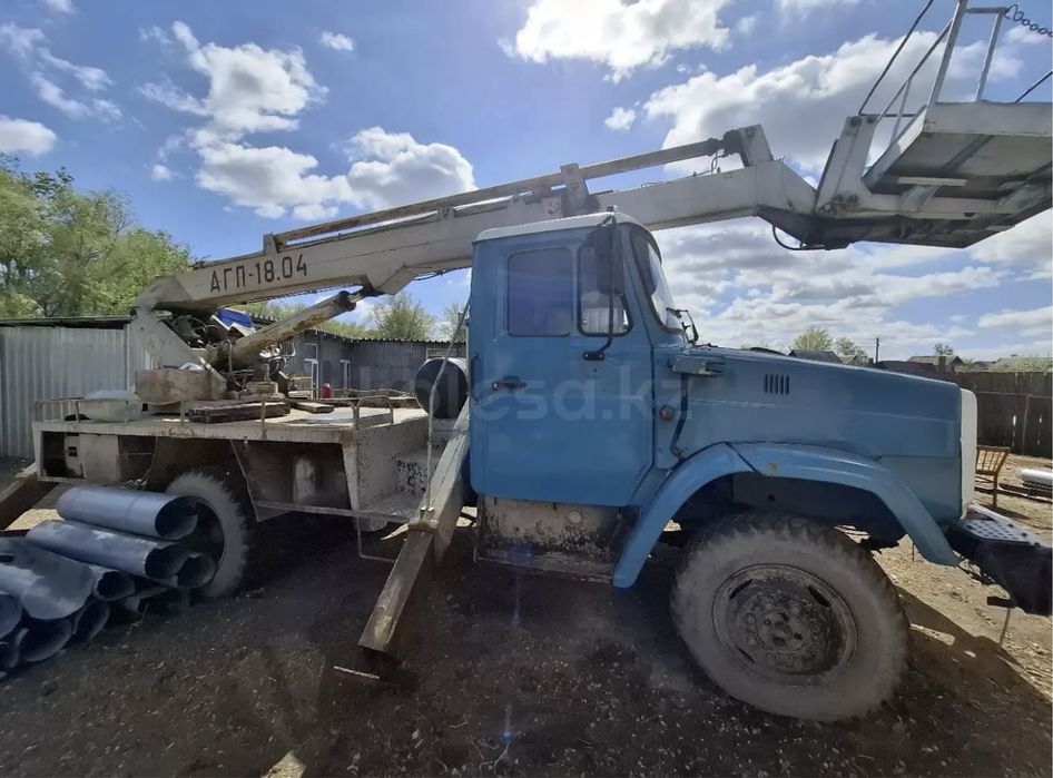 ЗиЛ АГП-18.04,1987 г