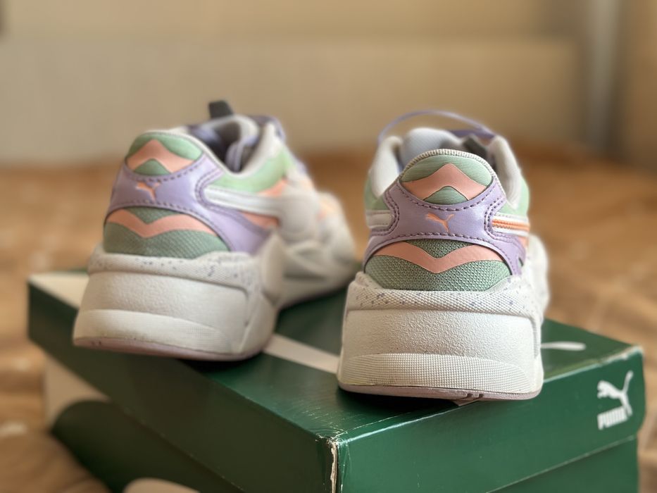 Puma RS- X pastel mix