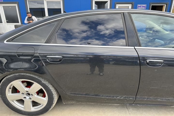 Usa / Portiera fata stanga Audi A6 4F/C6 [facelift] [2008 - 2011]