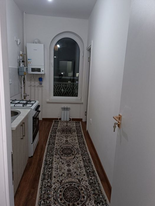 Chirchiq shahar Mikrarayon 2 Assalom havo Golden house 3 xonali uy sot