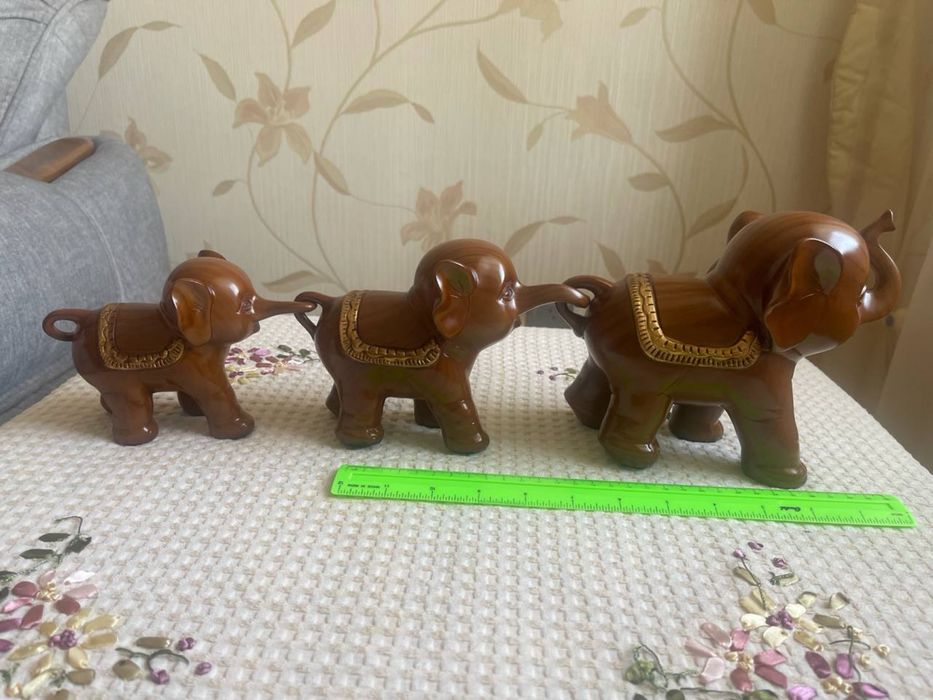 Статуэтка слоны