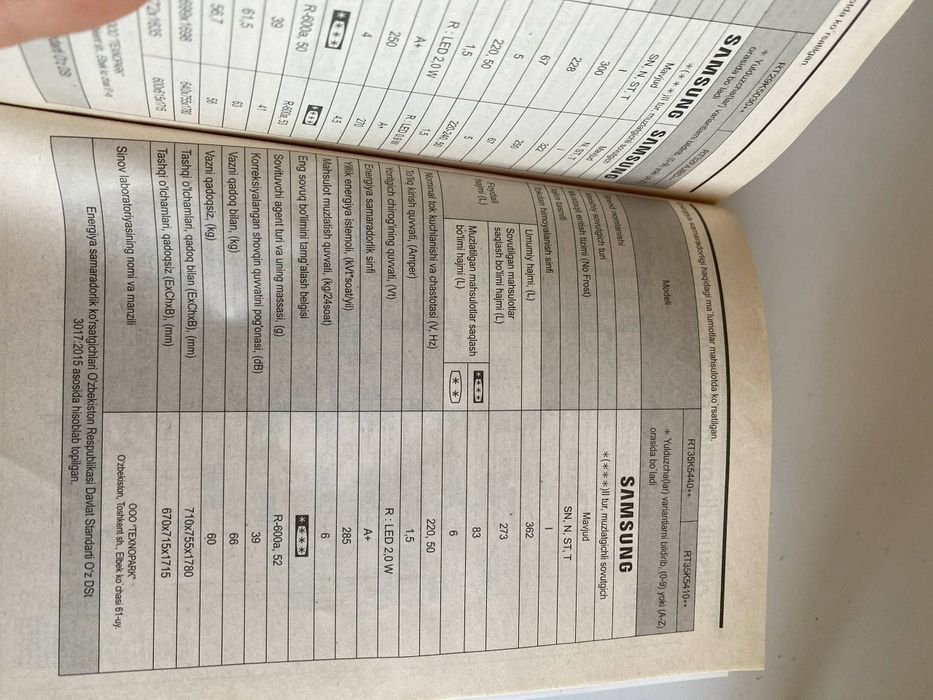 Xaladilnik sotiladi xolati zor