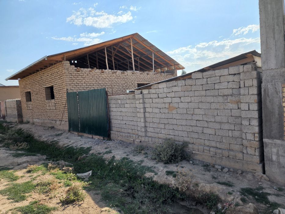 Продаётся участок 6 соток спристройкой