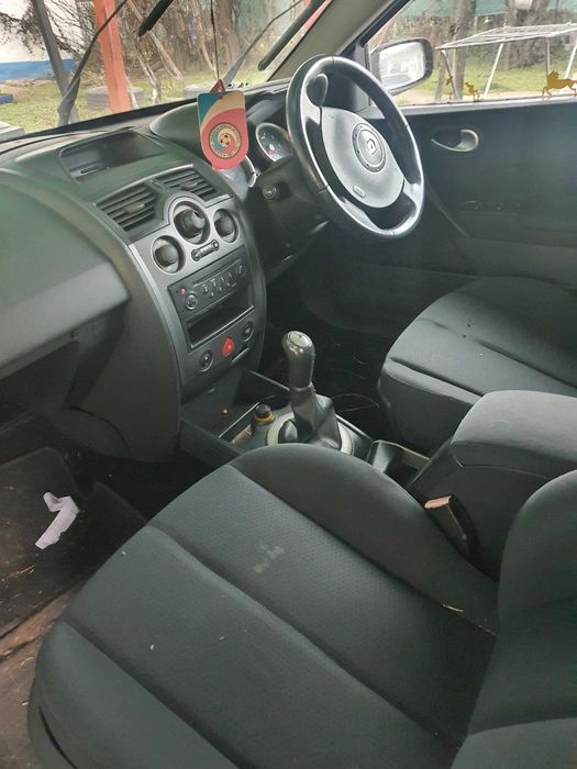 Renault megane 1.6 benzina