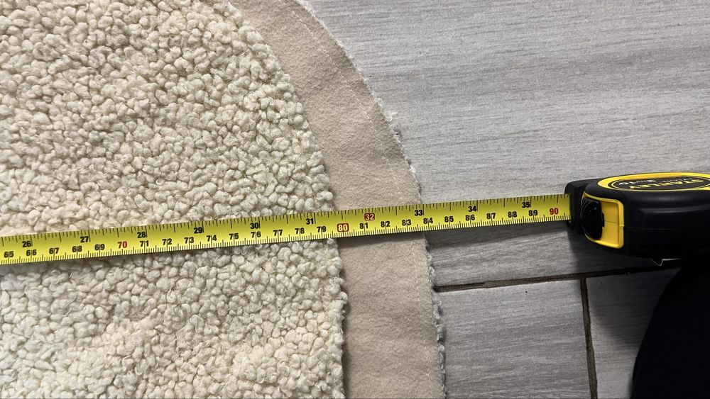 Jacheta teddy , imitatie banita marime L