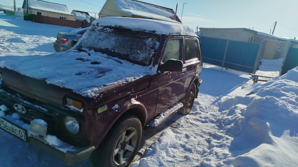 Нива    сатылады