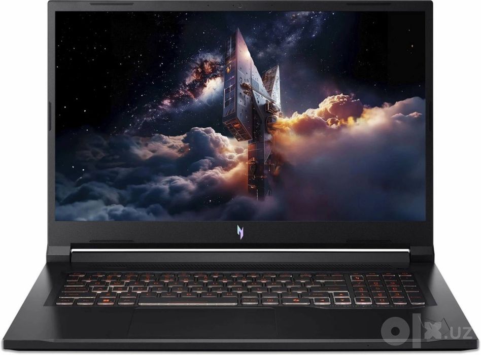 Игровой ноутбук ACER NITRO V 17 AI (GERMANY)