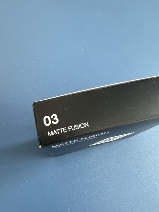 Пудра Kiko Matte Fusion