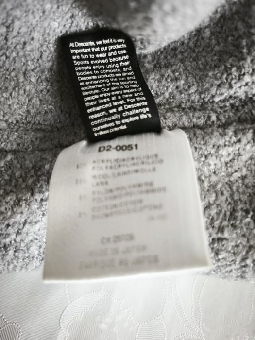 Ски Шапки   лента DESCENTE Eisbar   55 см