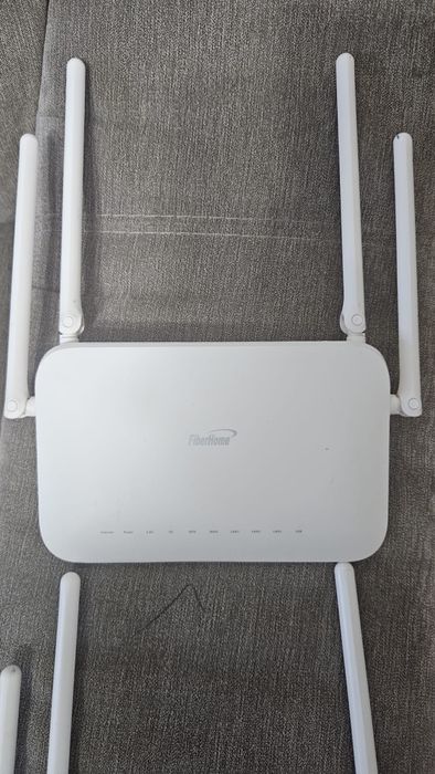 Routwr wi fi fiberhome