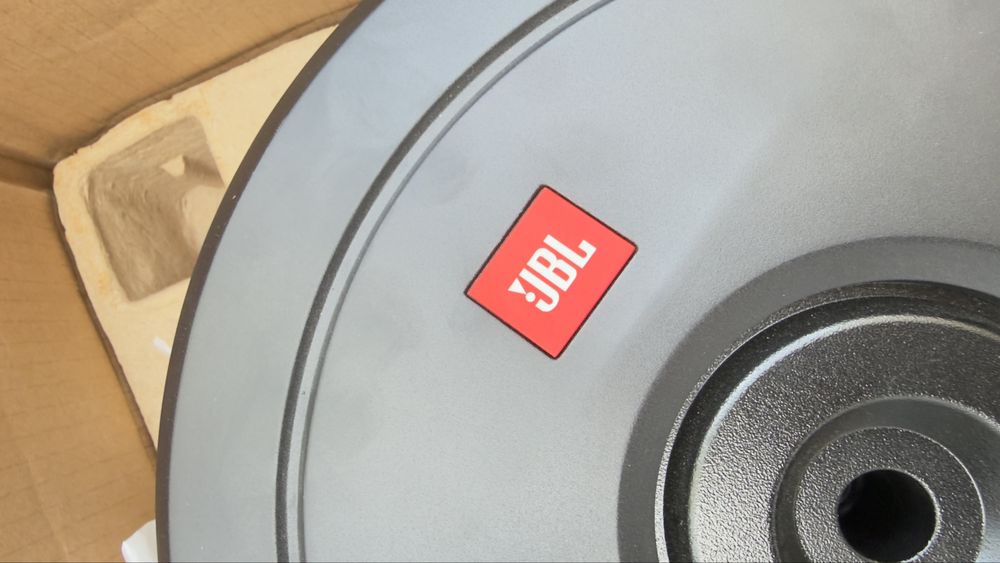 Субуфер за автомобил JBL BASSPRO HUB, 200W RMS, Активен