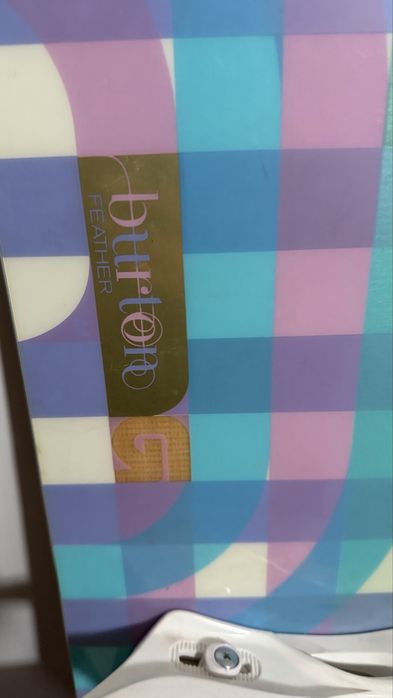 Сноуборд burton