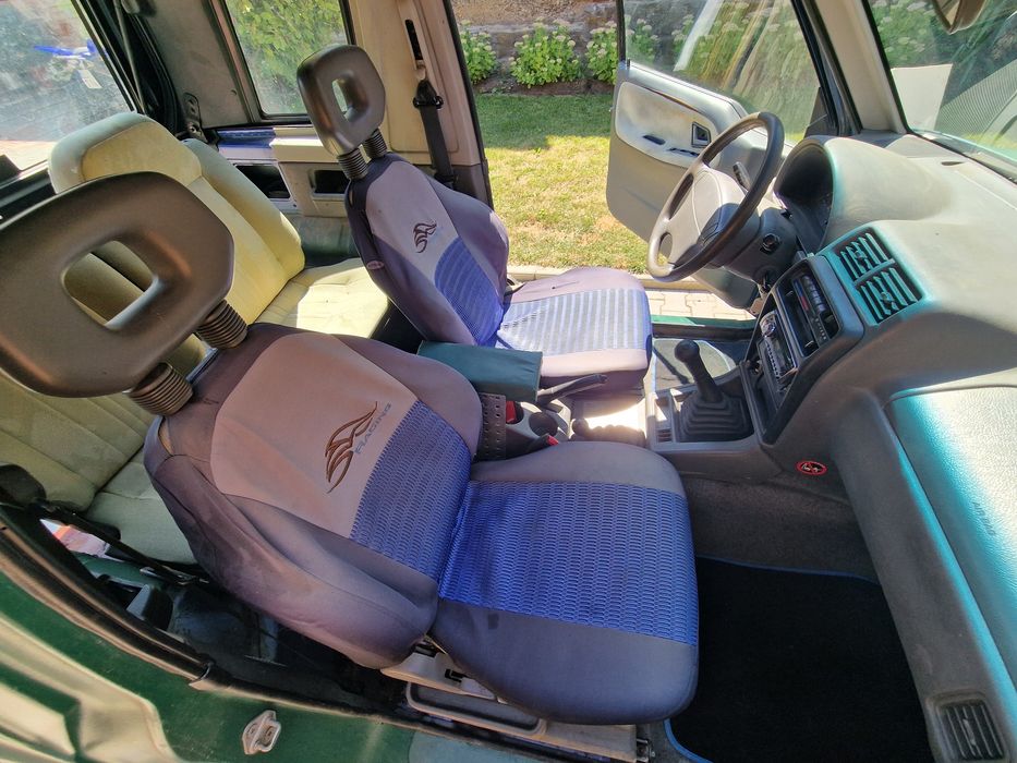 Suzuki Vitara 2.0 Benzină