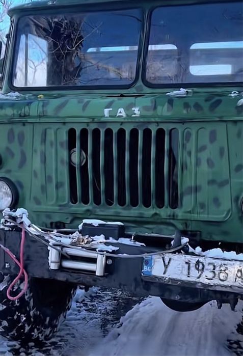 Продавам газ 66 дизел
