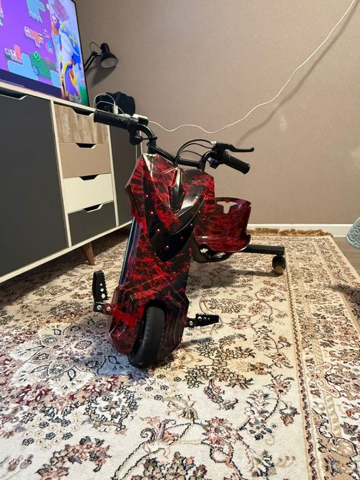 Продам дрифт кар состояние отличное обмен естт