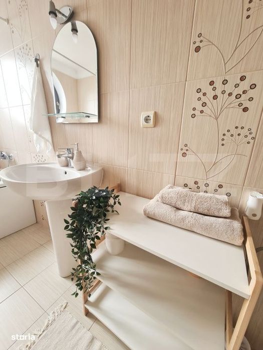 Apartament de inchiriat, 80 mp, zona Badea Cartan