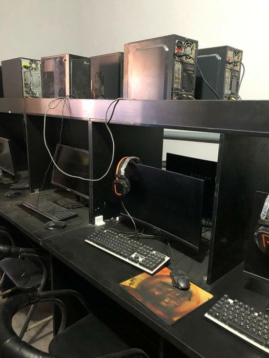 Kompyuterlar yahshi holatda