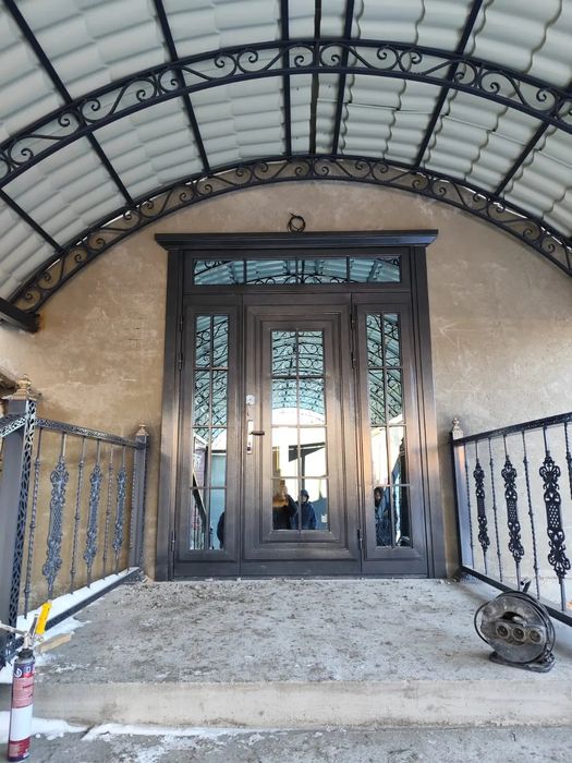 Входной двери на заказ