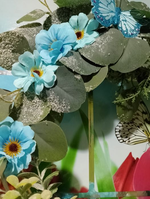 Великденски венец синчец