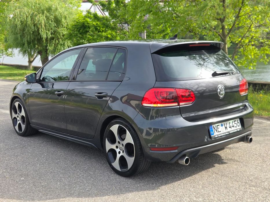 Volkswagen Golf 2012 2.0 GTI