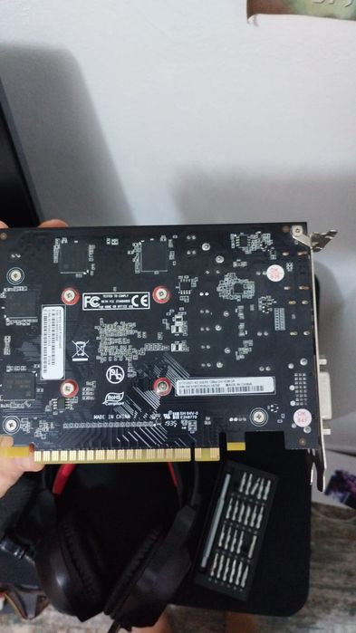 gtx 1050 ti видеокарта