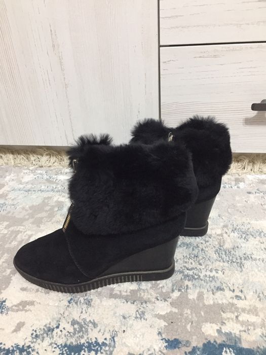 Зимняя обувь