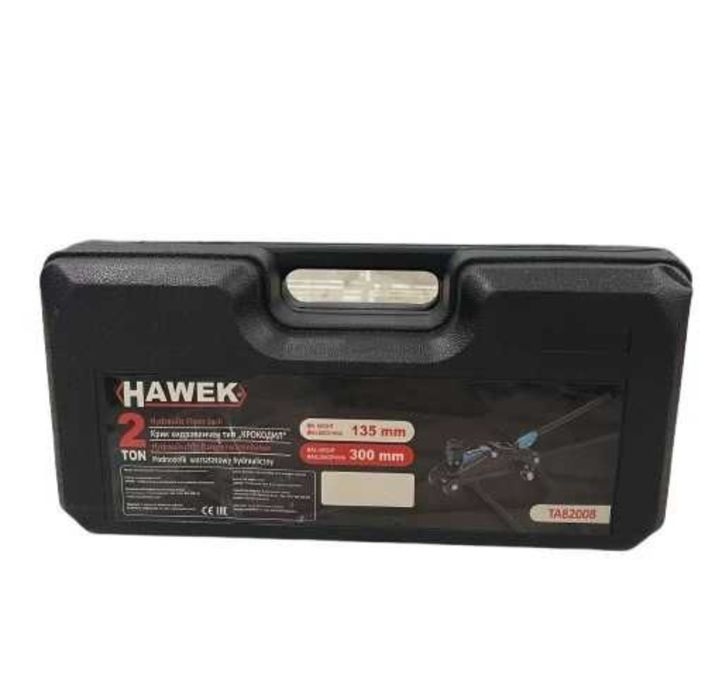 Крик крокодил 2 тона 135 – 320 мм в куфар Hawek