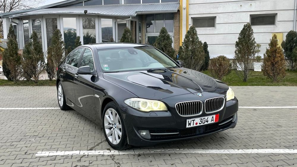 BMW 5 Series 2011 — imagine 2