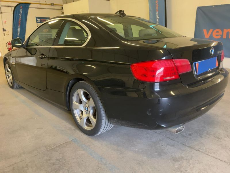 BMW 3er 320d xDrive Sport Design 2010