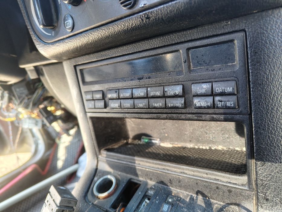 Бмв е36 на разбор