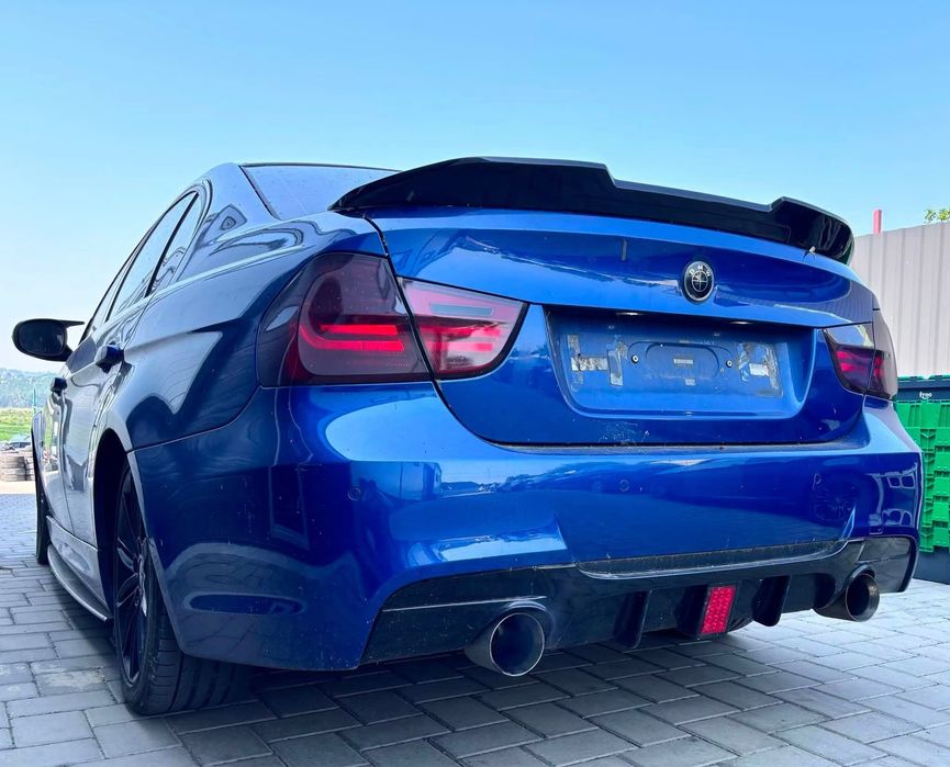 Dezmembrez BMW 320i E90 Lci an 2011 automat 2.0i N43-170cp,evacuare Dubla 335i,M PACK,Recaro,Stopuri Led, Jante