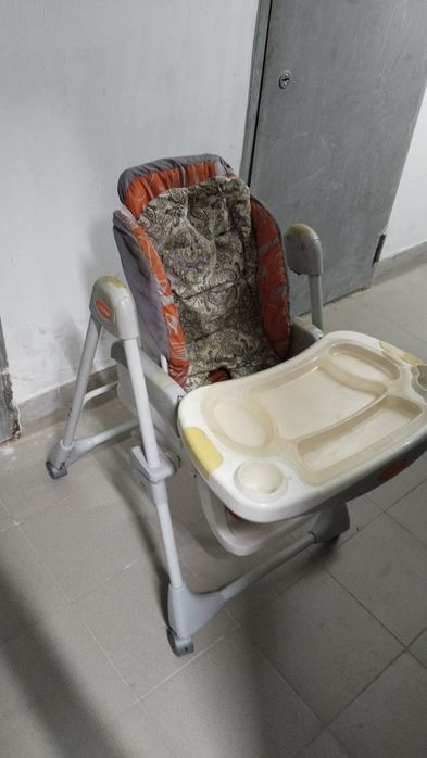 Детское кресло для кормления