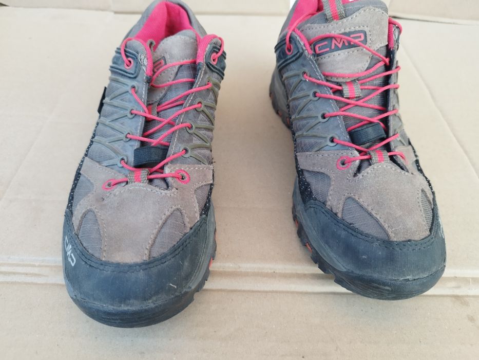 Pantofi munte/ drumeții CMP warterproof, 39