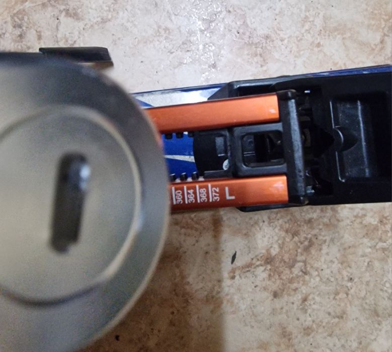 Legaturi de tura Naxo nx22 tura/freeride