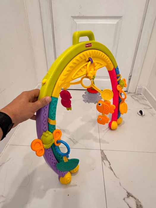 Активна гимнастика Fisher Price