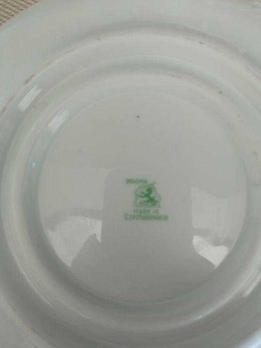 Фарфор винтажный красивый