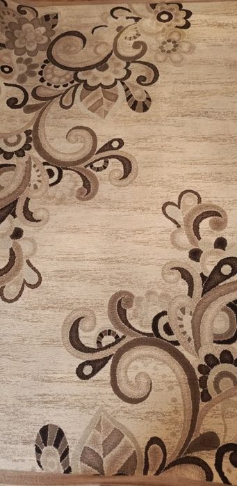 Ковер высокой плотности.