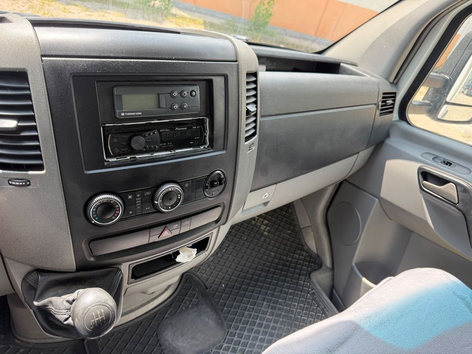Sprinter 516 an 2017, nu 518 519 416 418 419