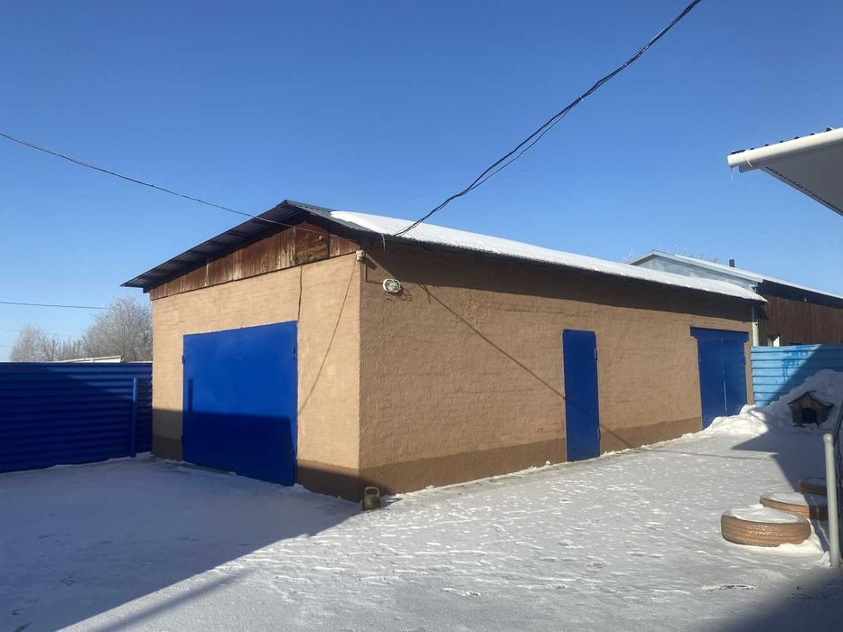 Продам дом в Красном партизане