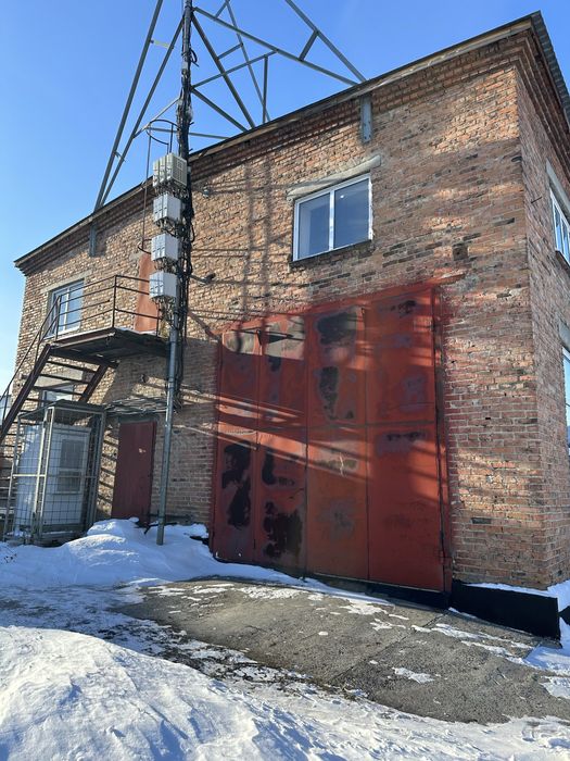 Производтсвенная база