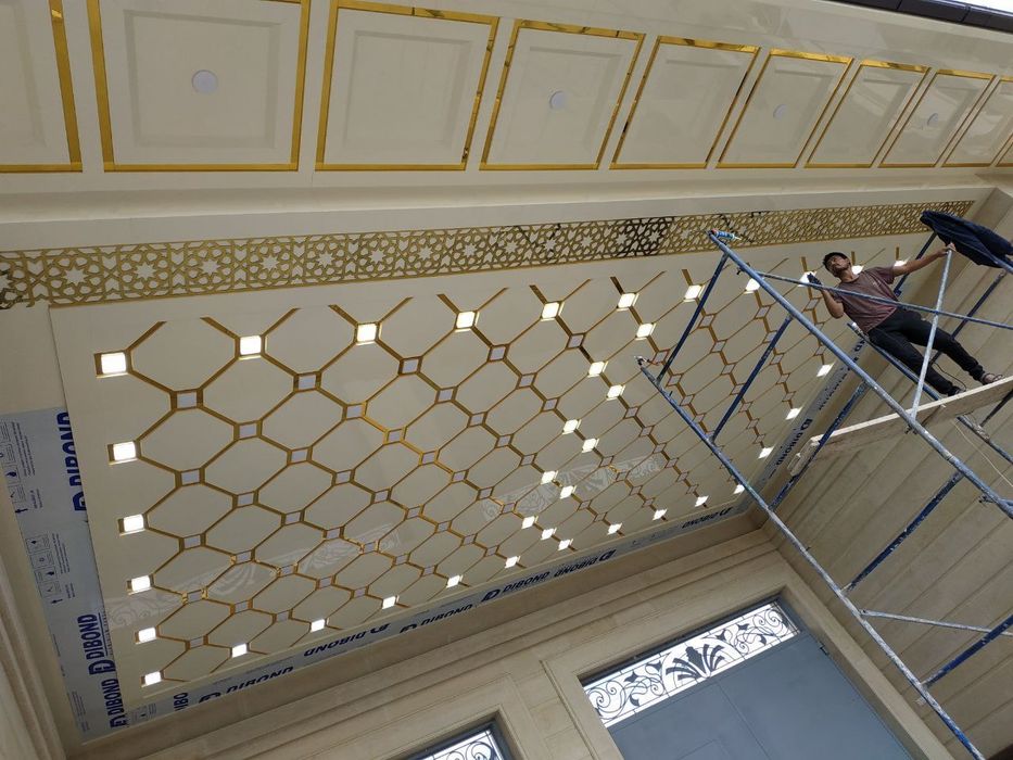 Alikafon alykobon alyukabond alikapon алюкобонд аликабон мастер уста