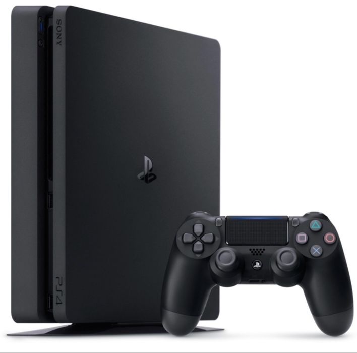 Playstation 4 PRO с 1джойстиком