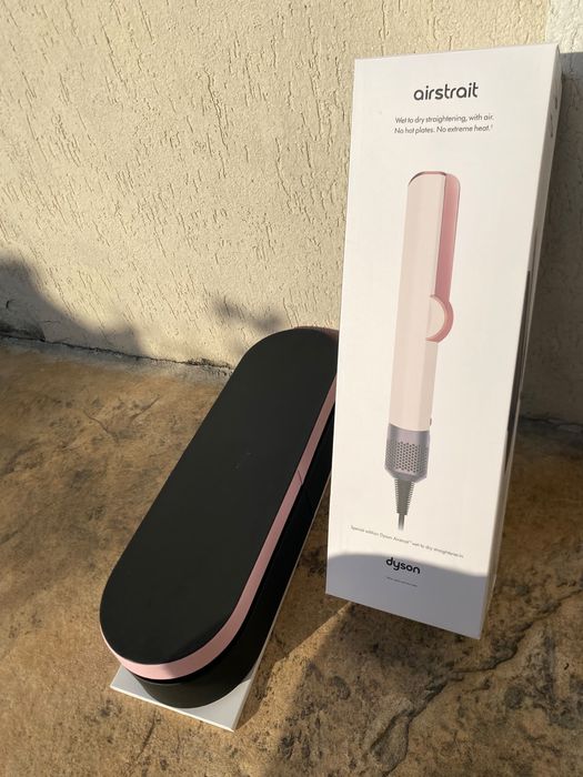 Placa Dyson Airstrait HT01 cu Cutie Travel SIGILATA